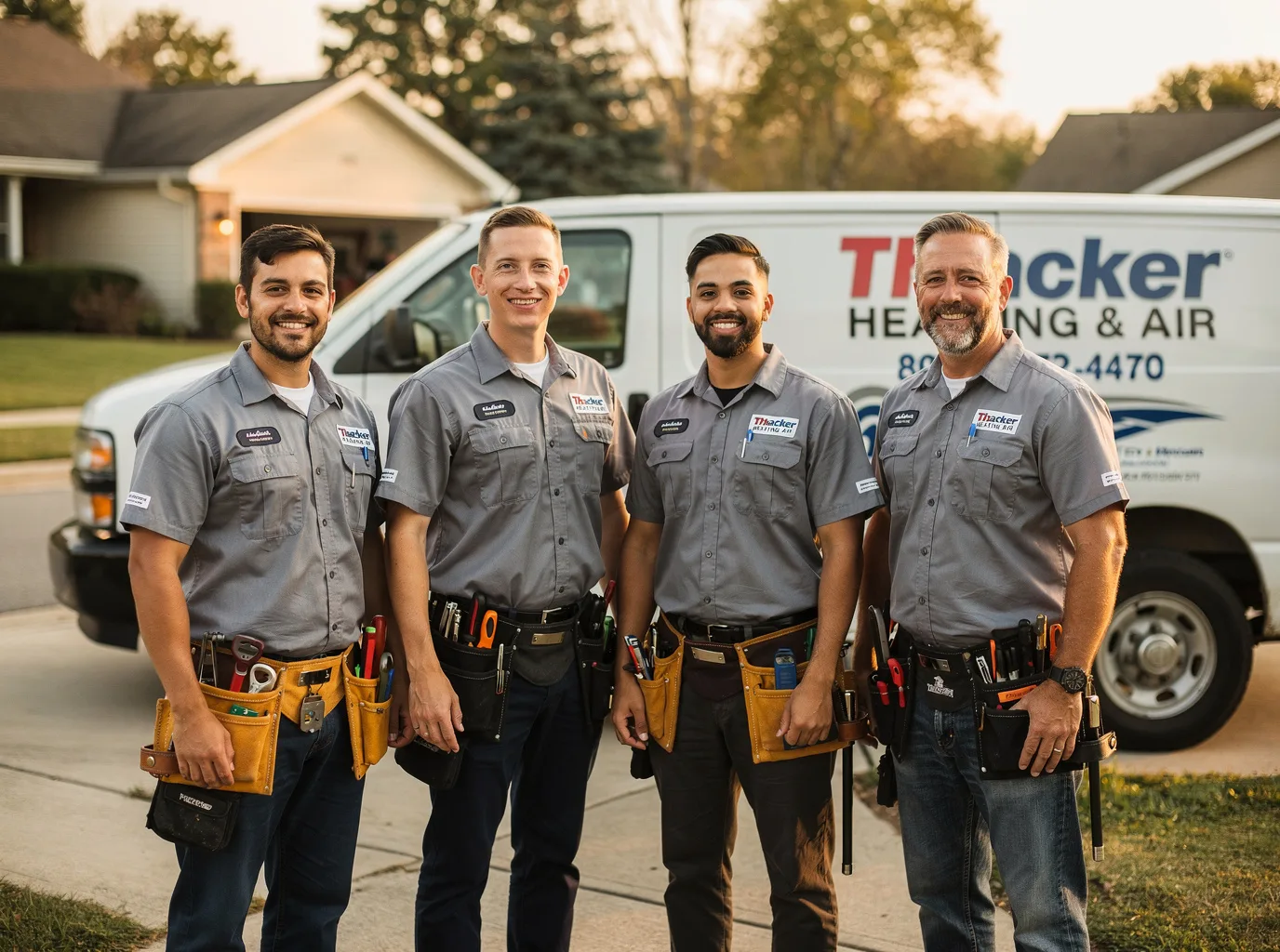 Ac Repair company in Byron, NE
